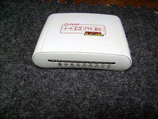 PLDT DSL WIFI modem/router