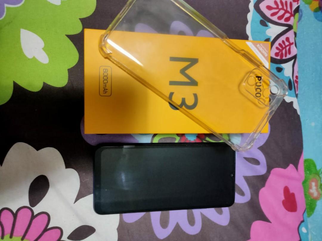 Poco M3 Telepon Seluler And Tablet Ponsel Android Xiaomi Di Carousell 6664