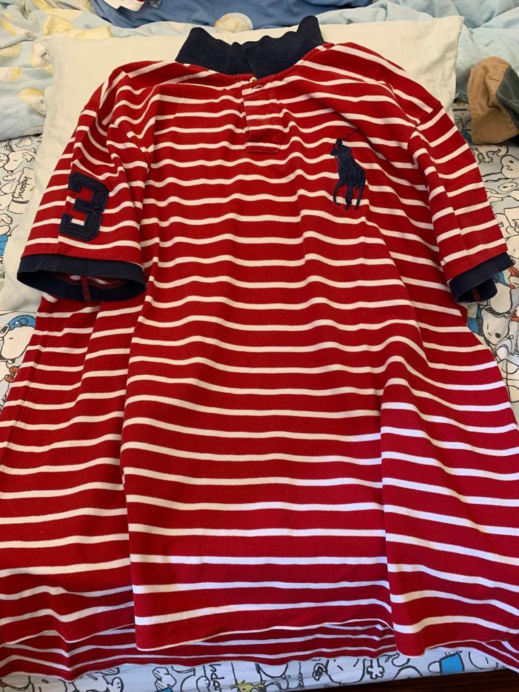 Polo Ralph Lauren XXL short sleeves 