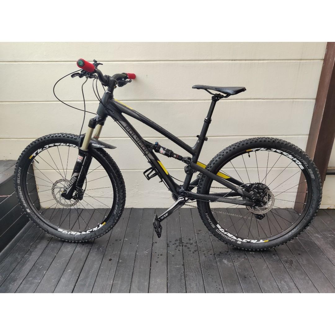 Upgraded Polygon Siskiu D8 2018