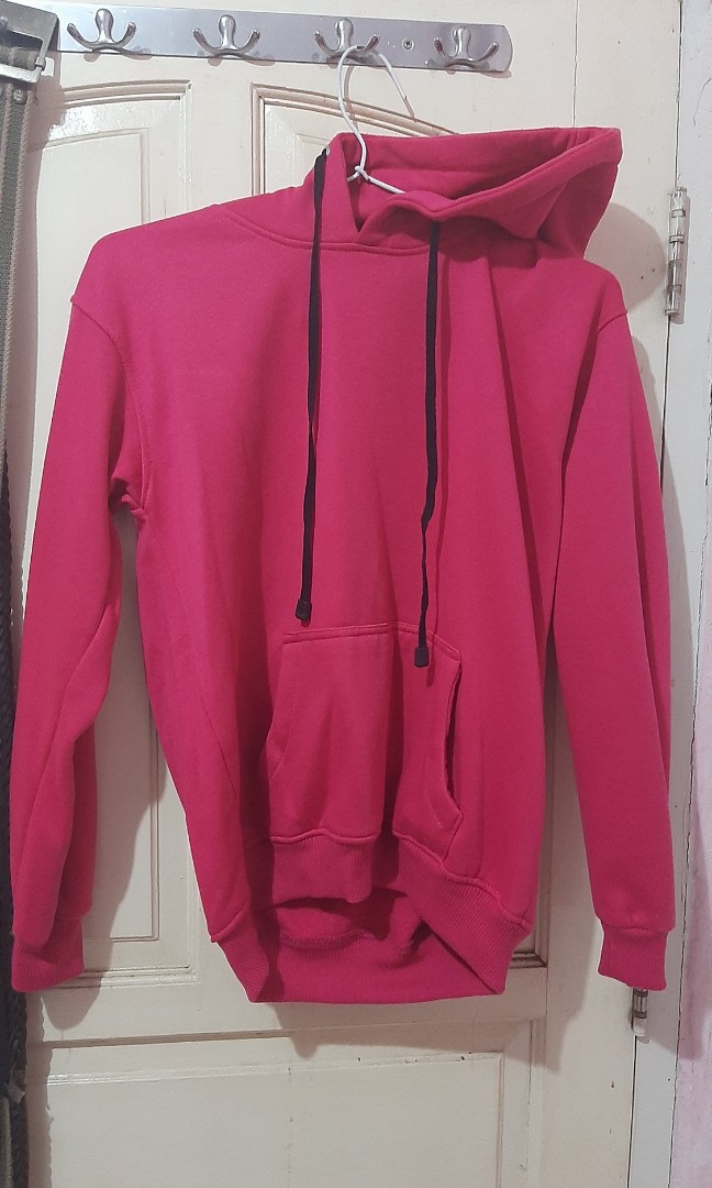 Hoodie pink fanta best sale