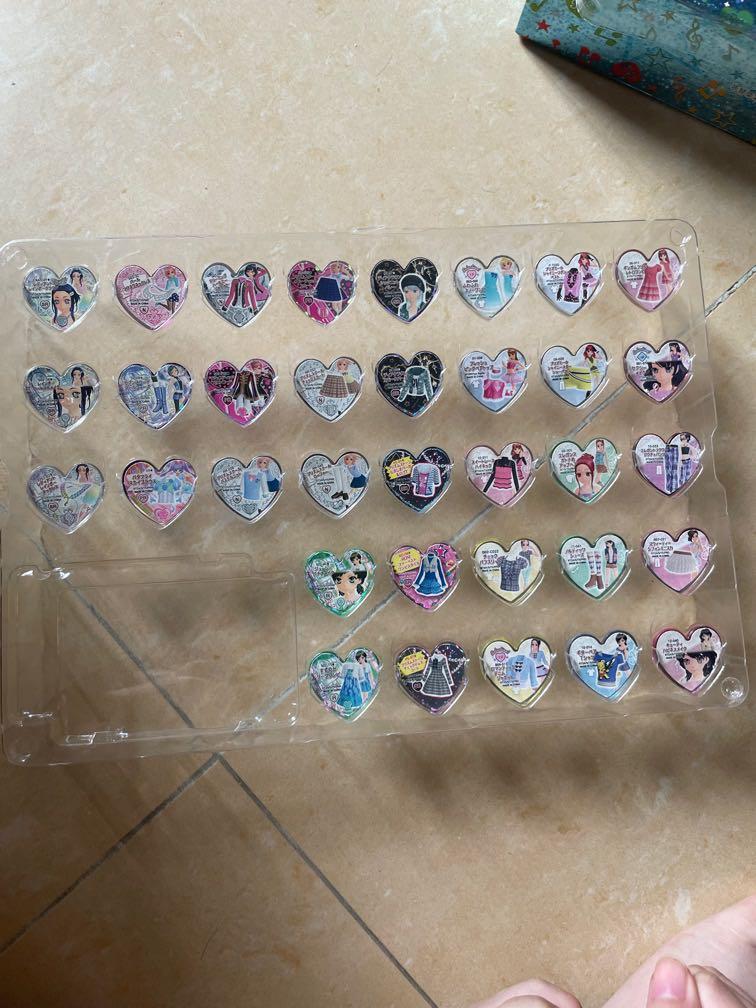 Prism Stone （分類：其他周邊）位於 Hong Kong。 由 heyzelw 提交（商品編號 1078032021，圖片 1）。簡介： 。