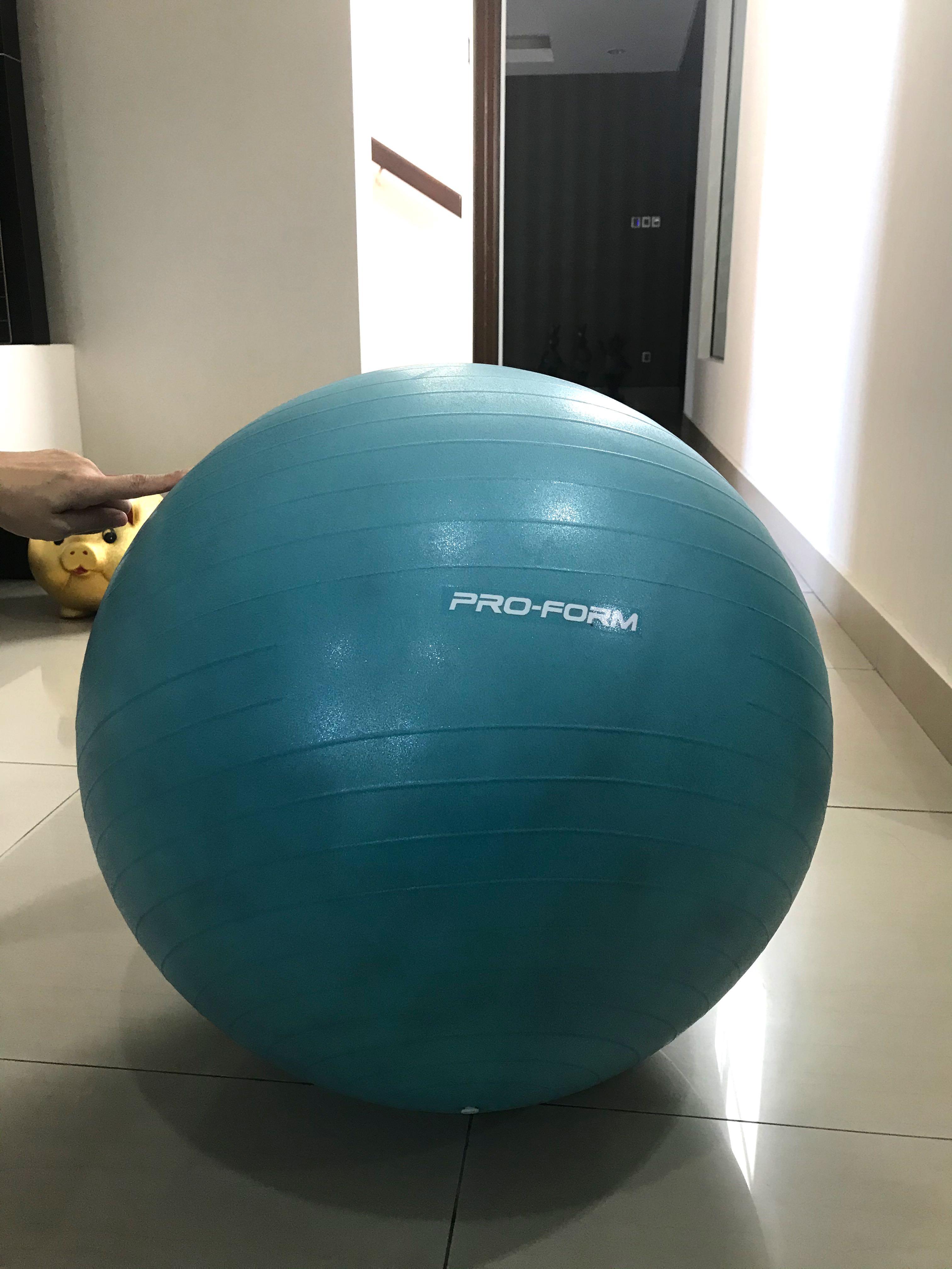 Proform sales stability ball