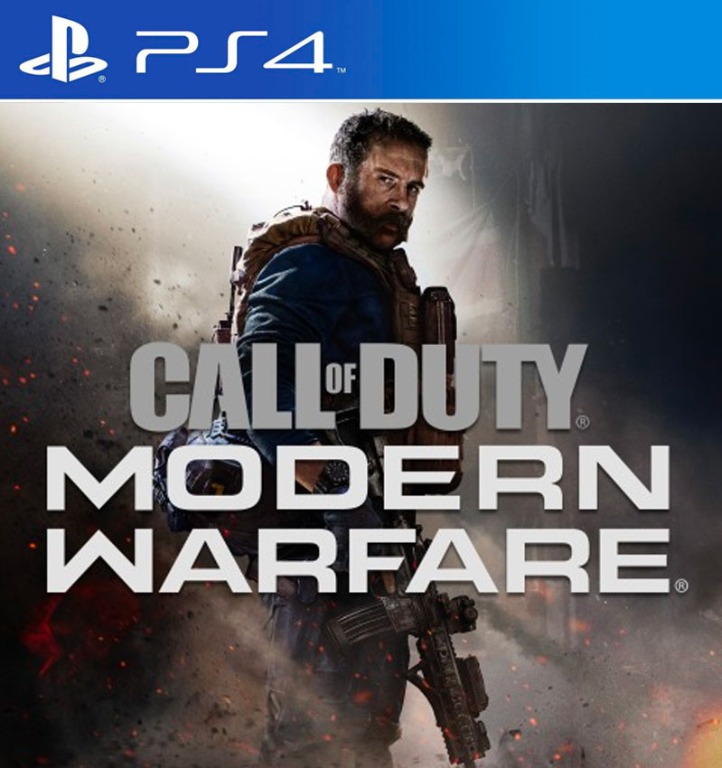 Call of Duty Modern Warfare + Days Gone Mídia Física Ps4 - Videogames -  Camutanga 1255052939