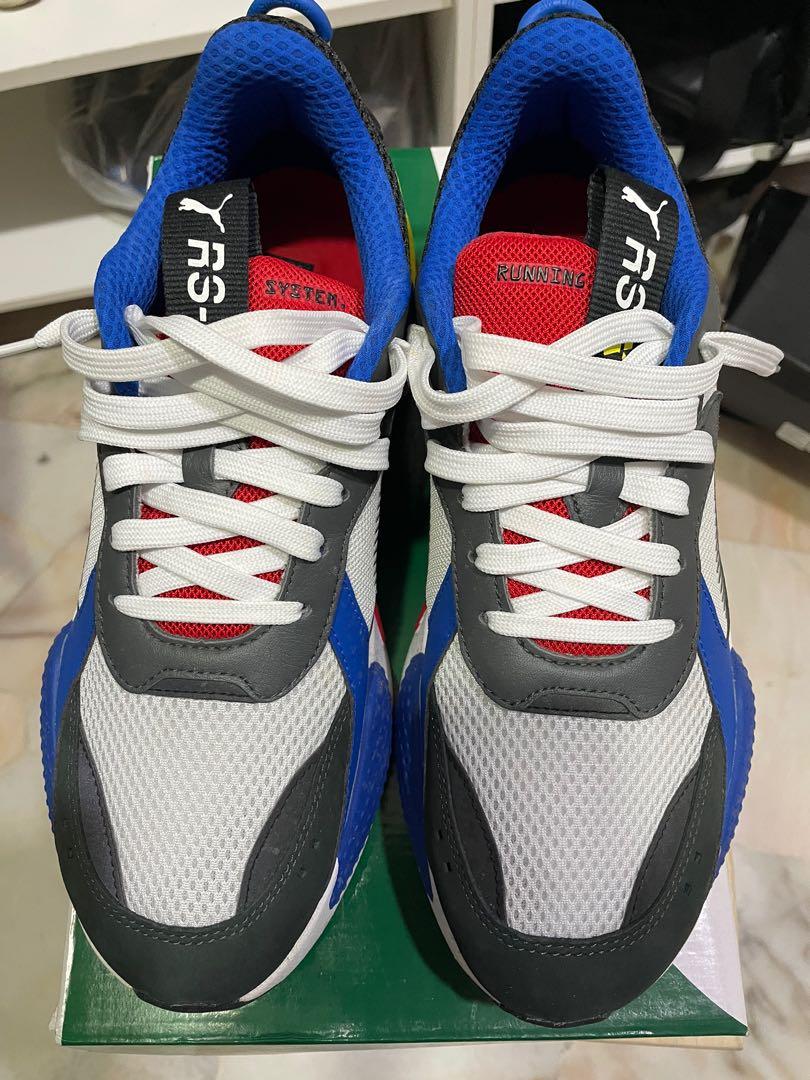 Puma discount rsx og
