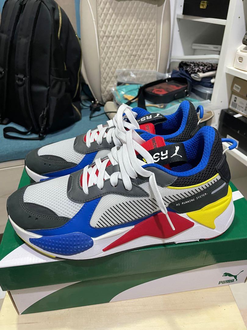 Puma outlet rsx og