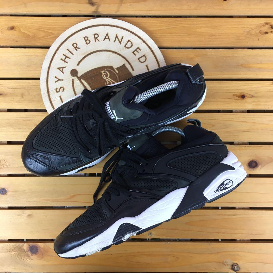 Puma trinomic store blaze tech