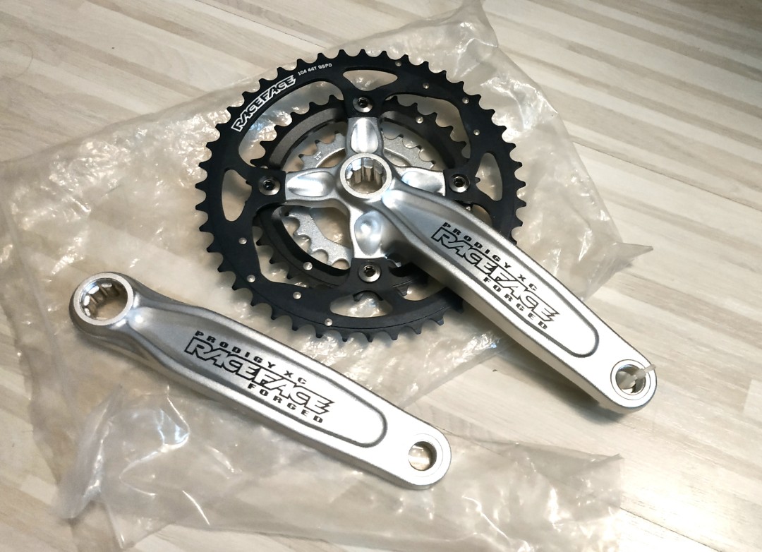 Race face prodigy sales xc crankset
