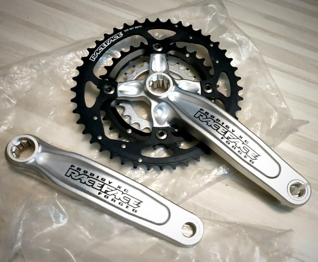 RaceFace Prodigy XC Crank