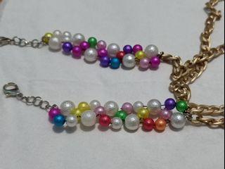 Rainbow Masker Strap
