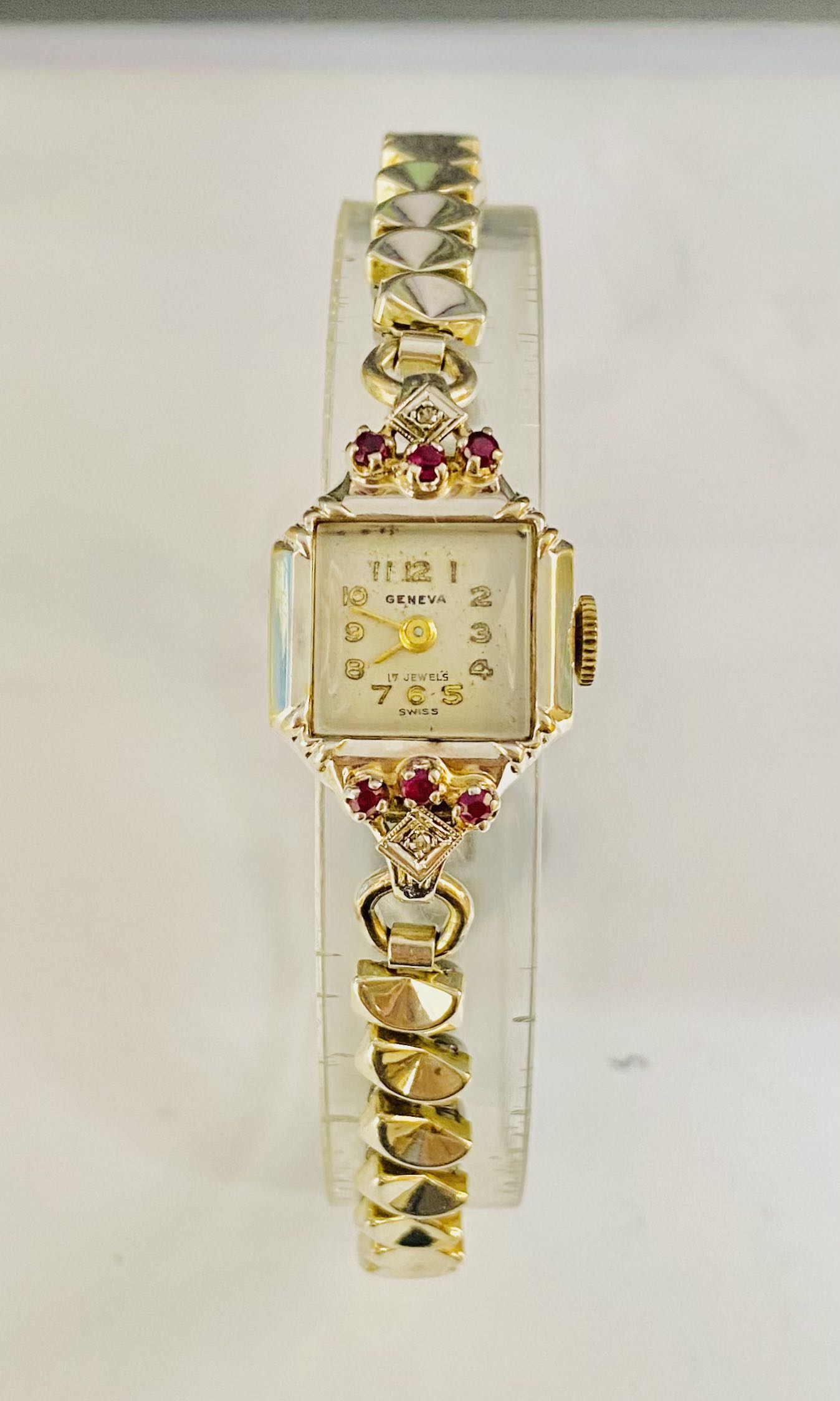 Geneva watch ladies online