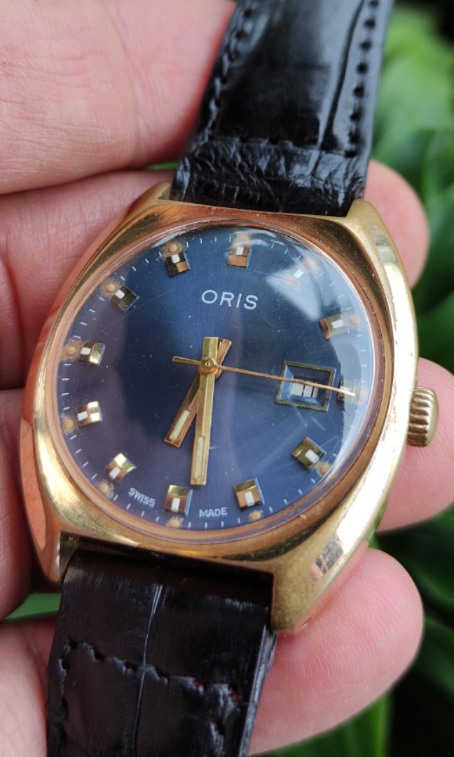 Rare oris on sale watches