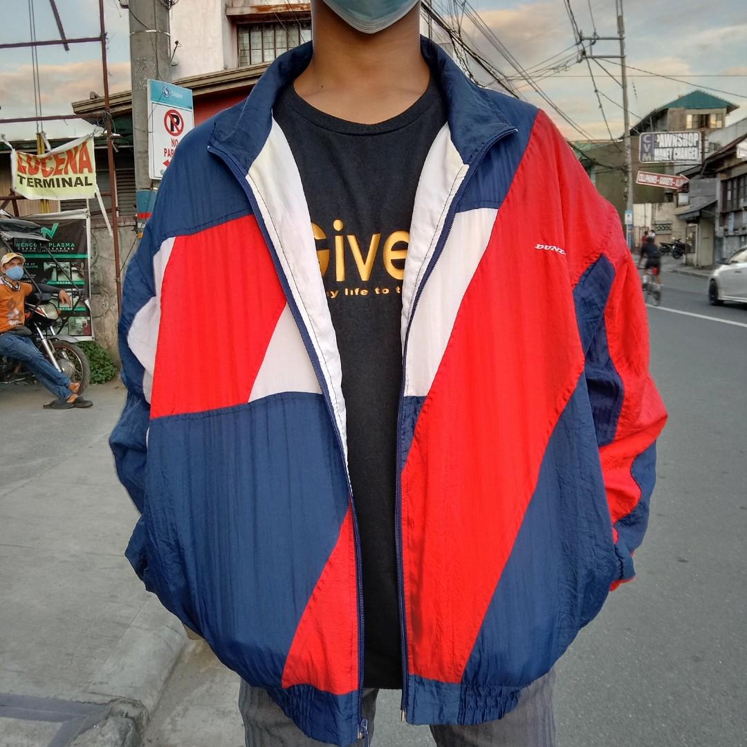 Tri color hotsell jacket