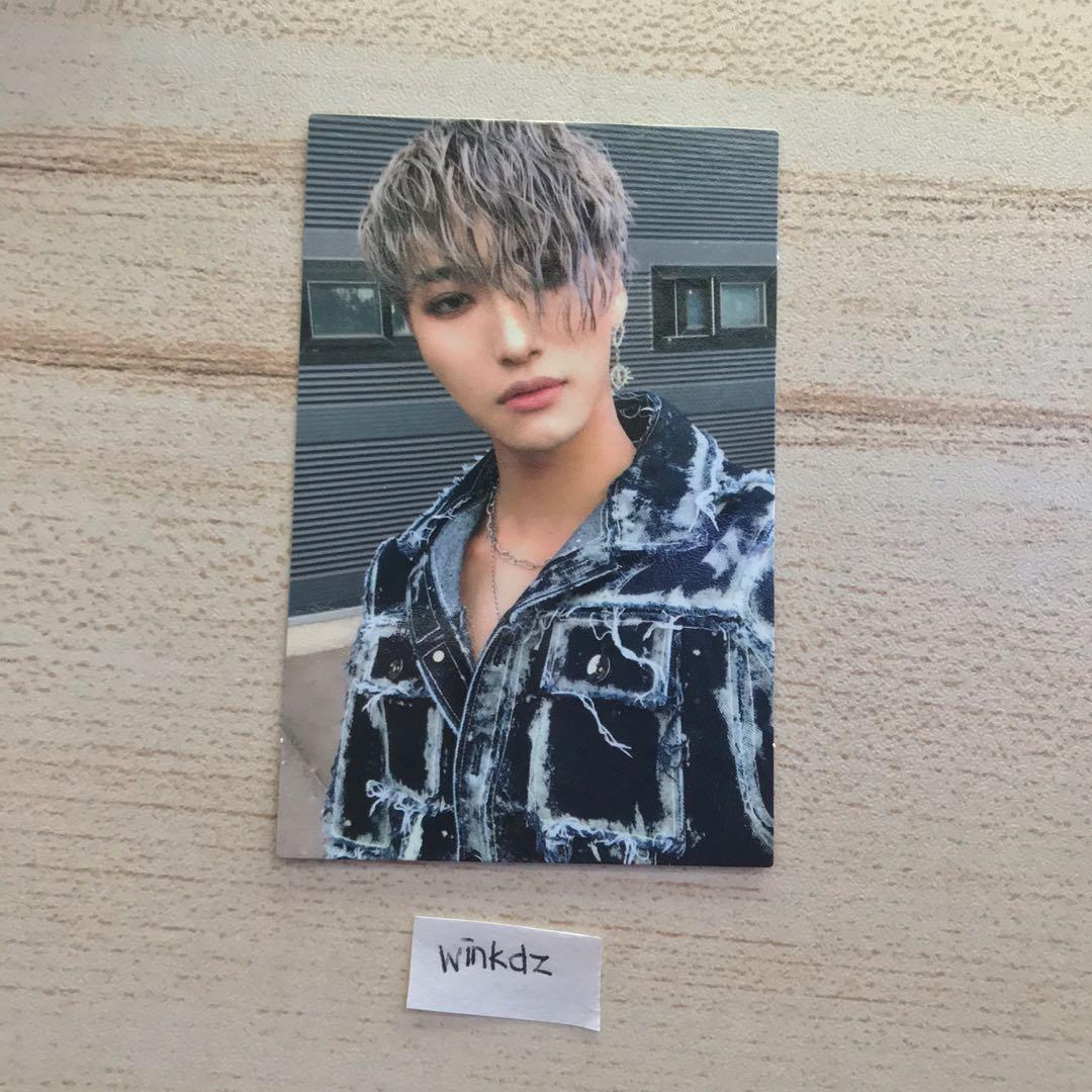 WTS] ATEEZ Fever Part 2 Seonghwa Regular Photocard Pc A ver