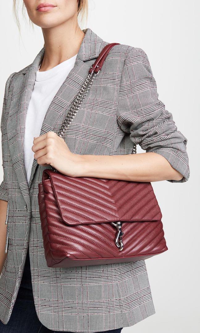 Rebecca minkoff hotsell flap bag