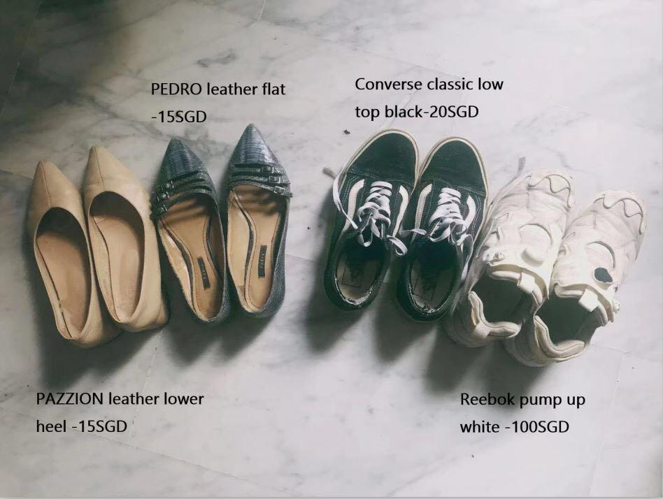 Pump new arrivals up shoes