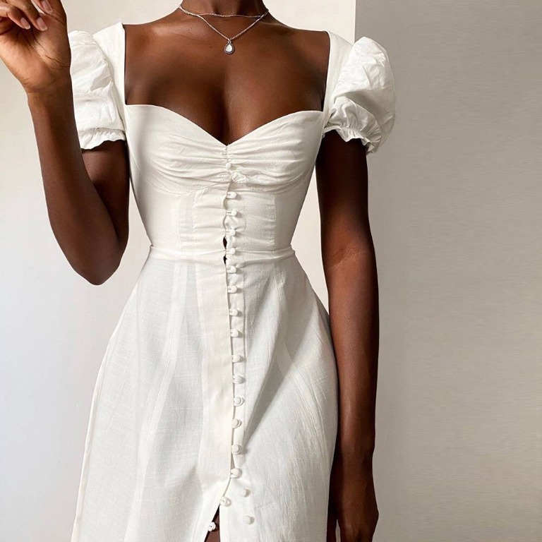 Linen corset clearance