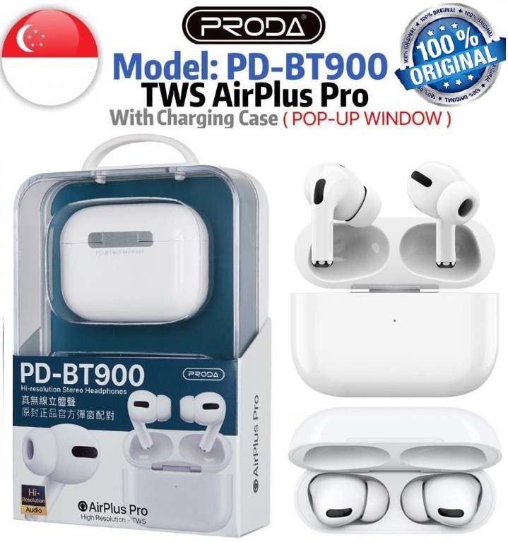 Air plus headphones hot sale