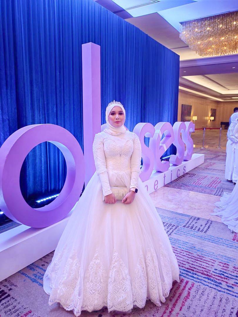 Sewa baju dress dinner sale