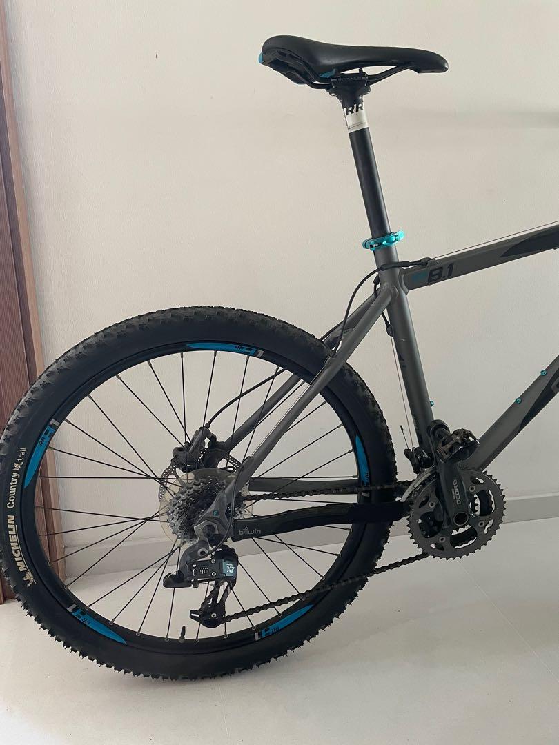 RockRider 8.1 Size L Sports Equipment Bicycles Parts Bicycles