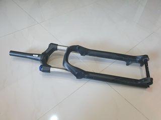 Rockshox Judy TK silver