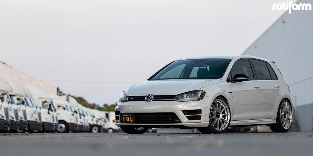 Rotiform Cast Monoblock - DTM, Car Accessories, Tyres & Rims on Carousell