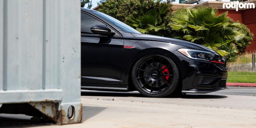 Rotiform Cast Monoblock - DTM, Car Accessories, Tyres & Rims on Carousell