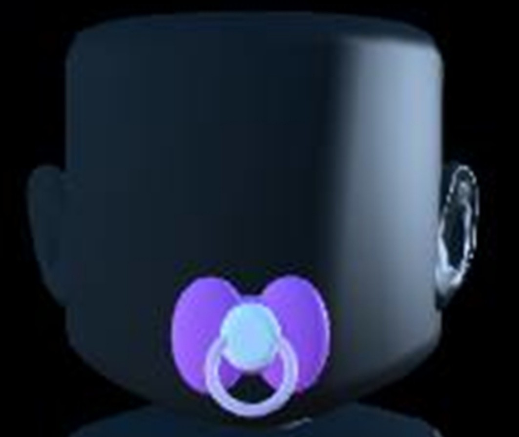 Royal high Pacifier, Babies & Kids, Baby Nursery & Kids Furniture