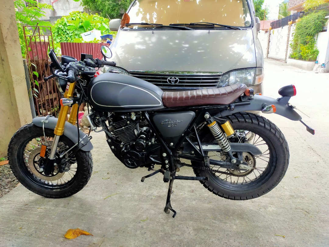 rusi with sidecar price