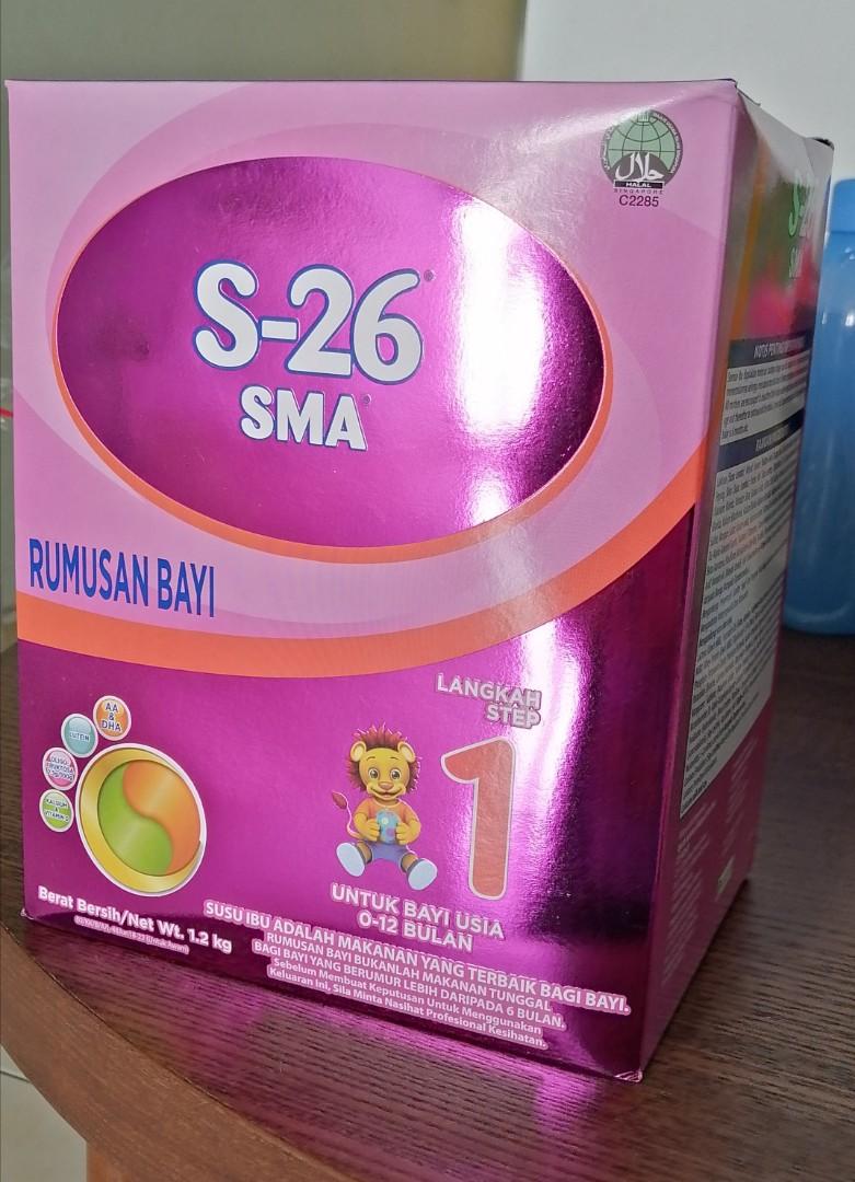 S26 Step 1 Babies Kids Nursing Feeding On Carousell