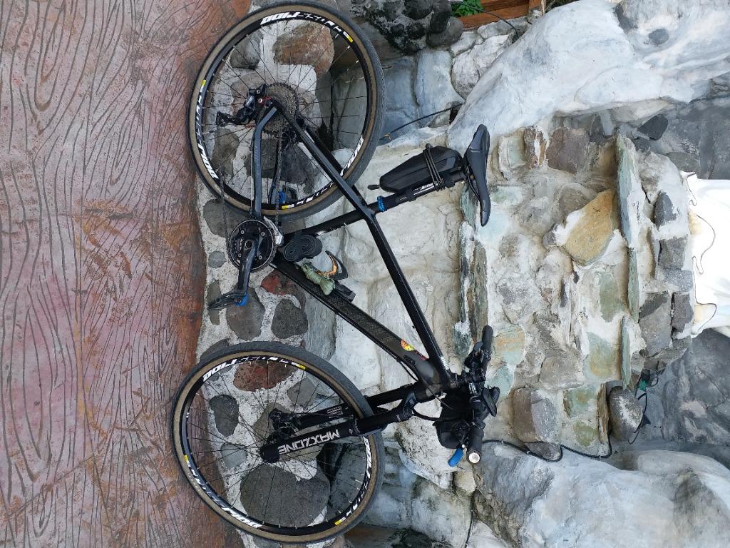 SAGMIT EVOLUTION R8 29ER BUILD BIKE