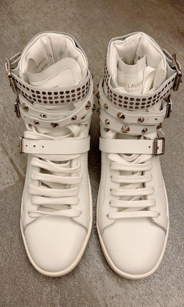 Saint Laurent YSL sport shoes Carousell