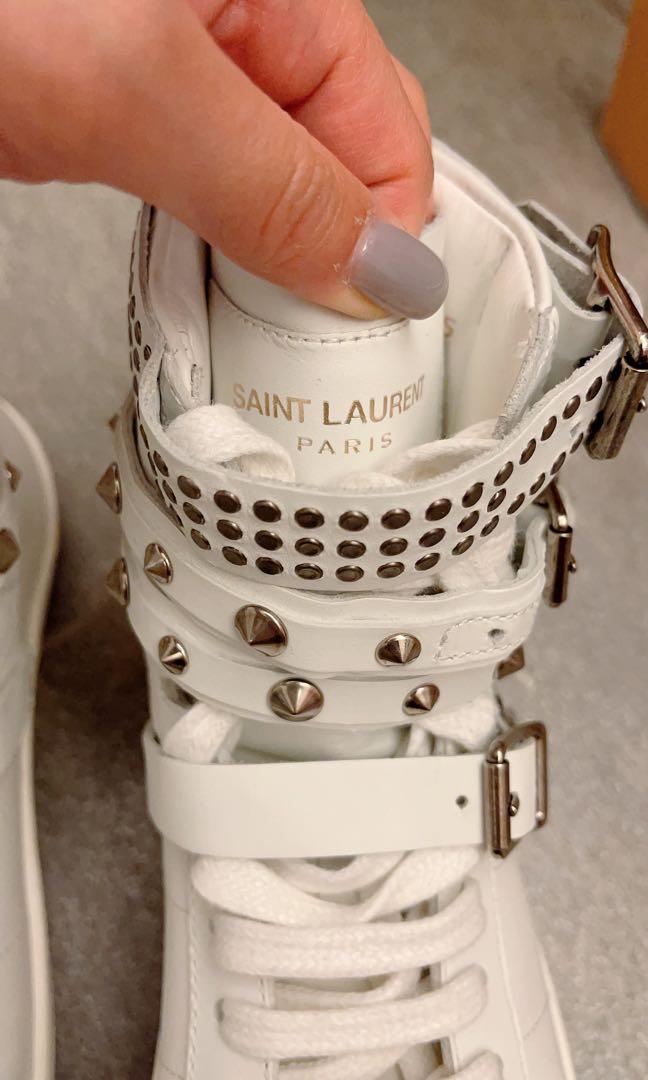 Saint Laurent YSL sport shoes Carousell