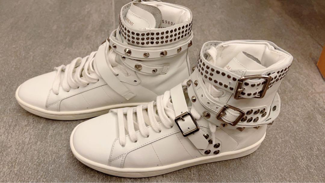 Ysl sport shoes hot sale