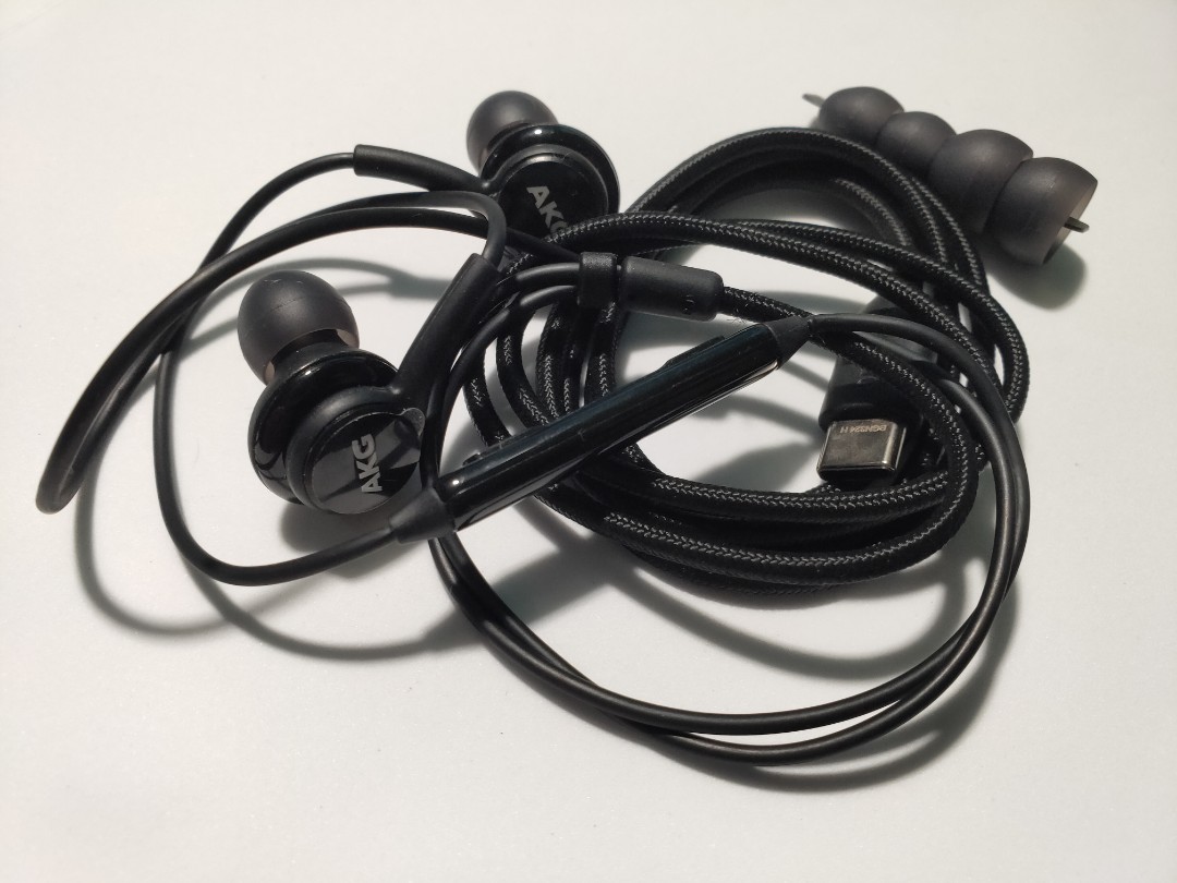 samsung original akg type c port