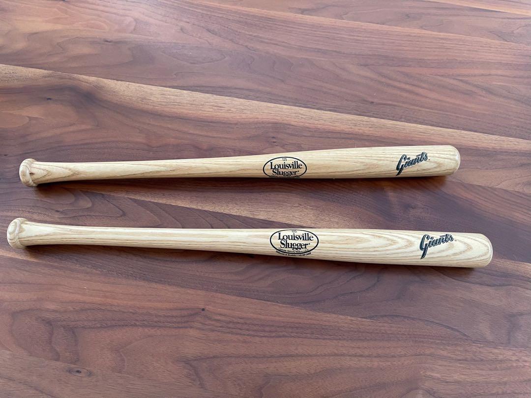 miniature baseball bat