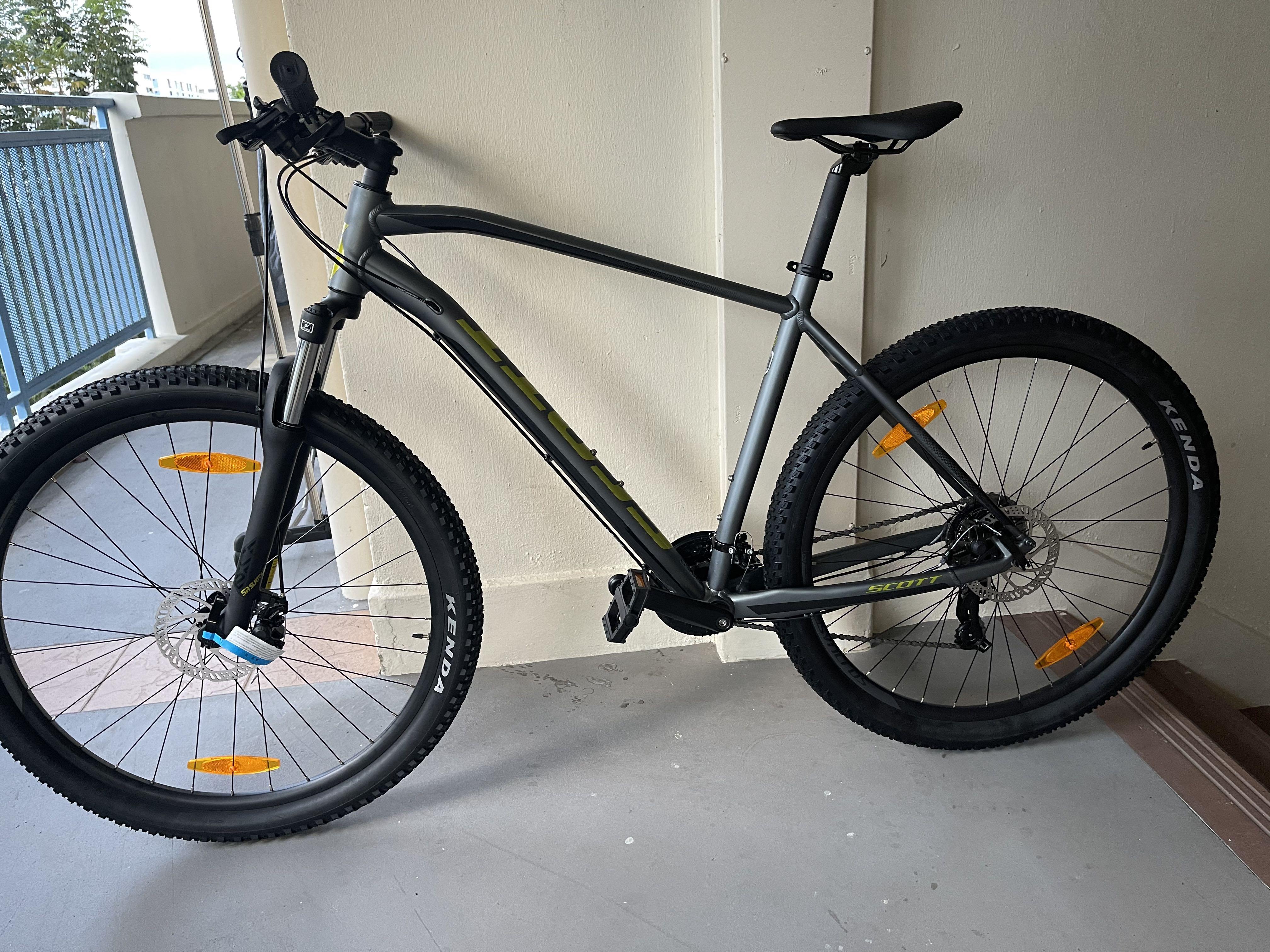 scott aspect 29er