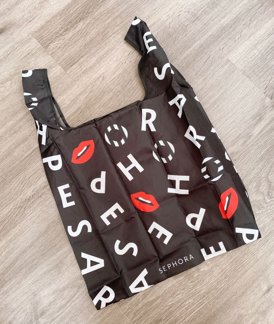 Sephora shop reusable bag