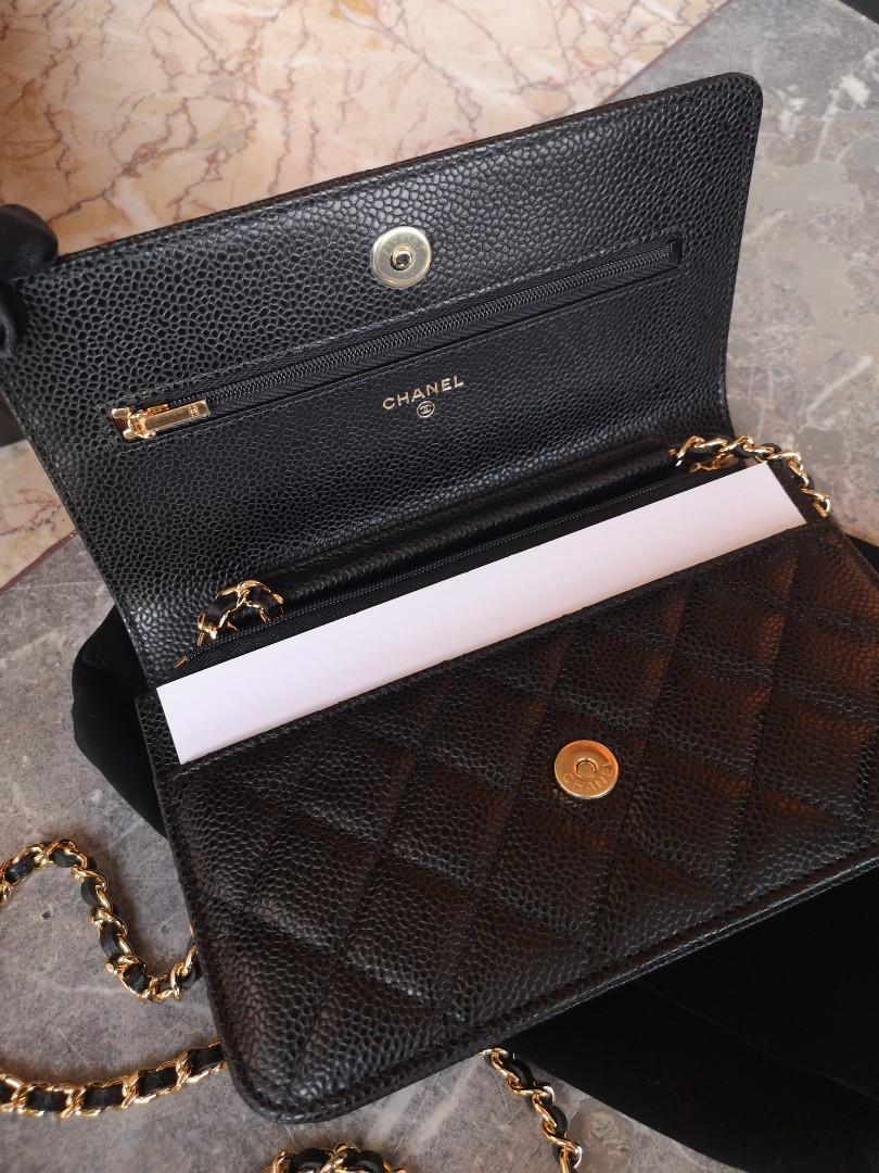 Chanel woc holo 29 clearance