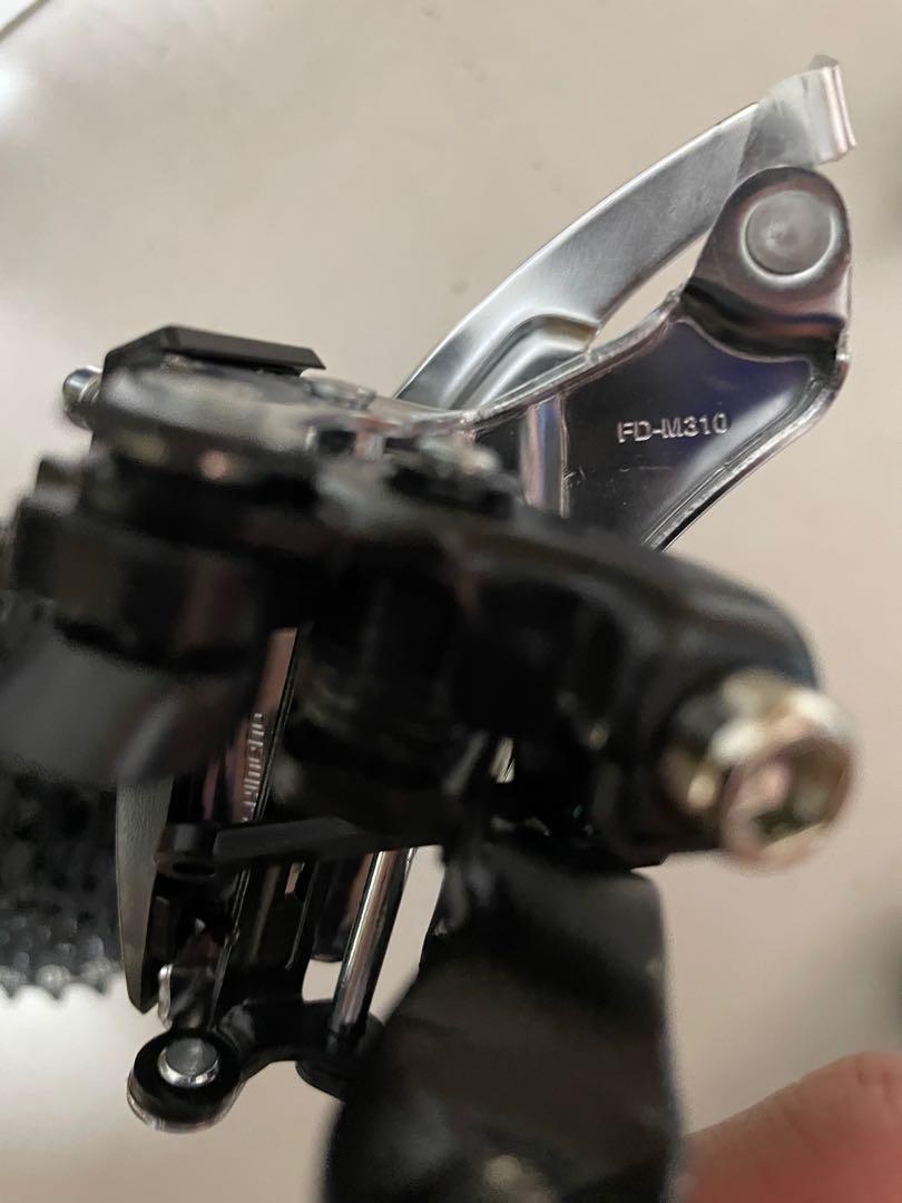 Shimano altus 3x8 2025 groupset