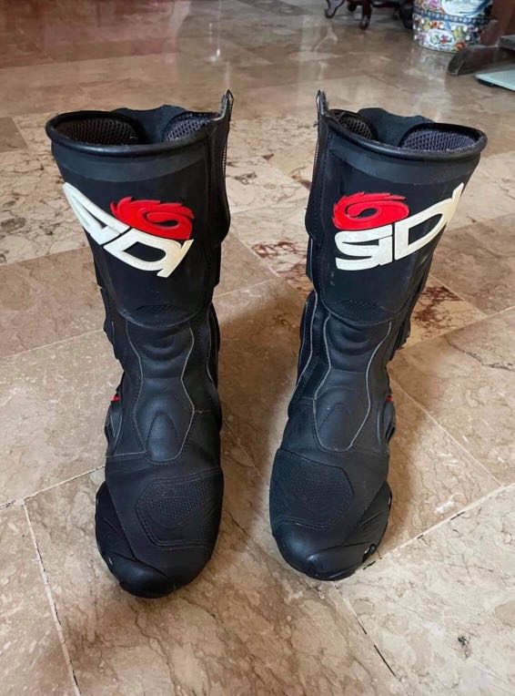 sidi roarr boots