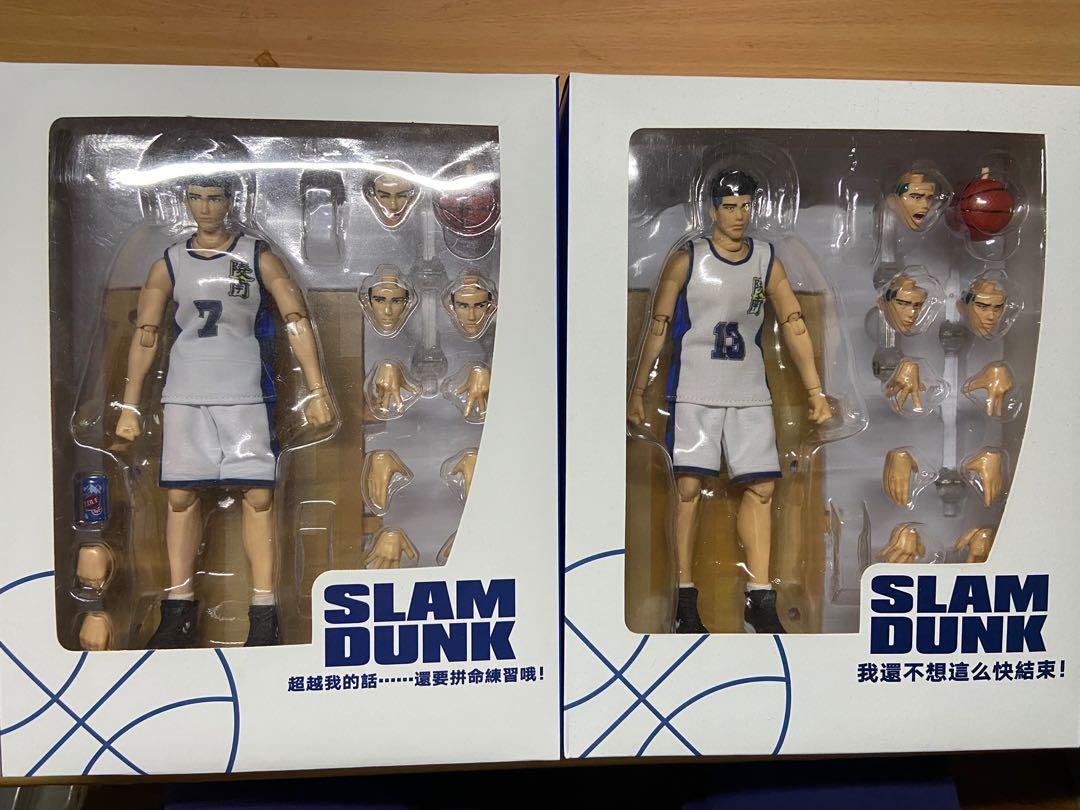 Slam Dunk 大聖模型仙道彰福田吉兆 玩具 遊戲類 玩具 Carousell
