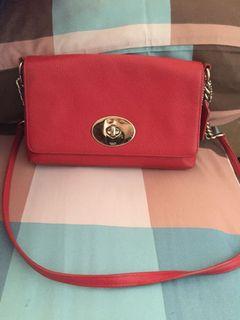 Sling bag coach