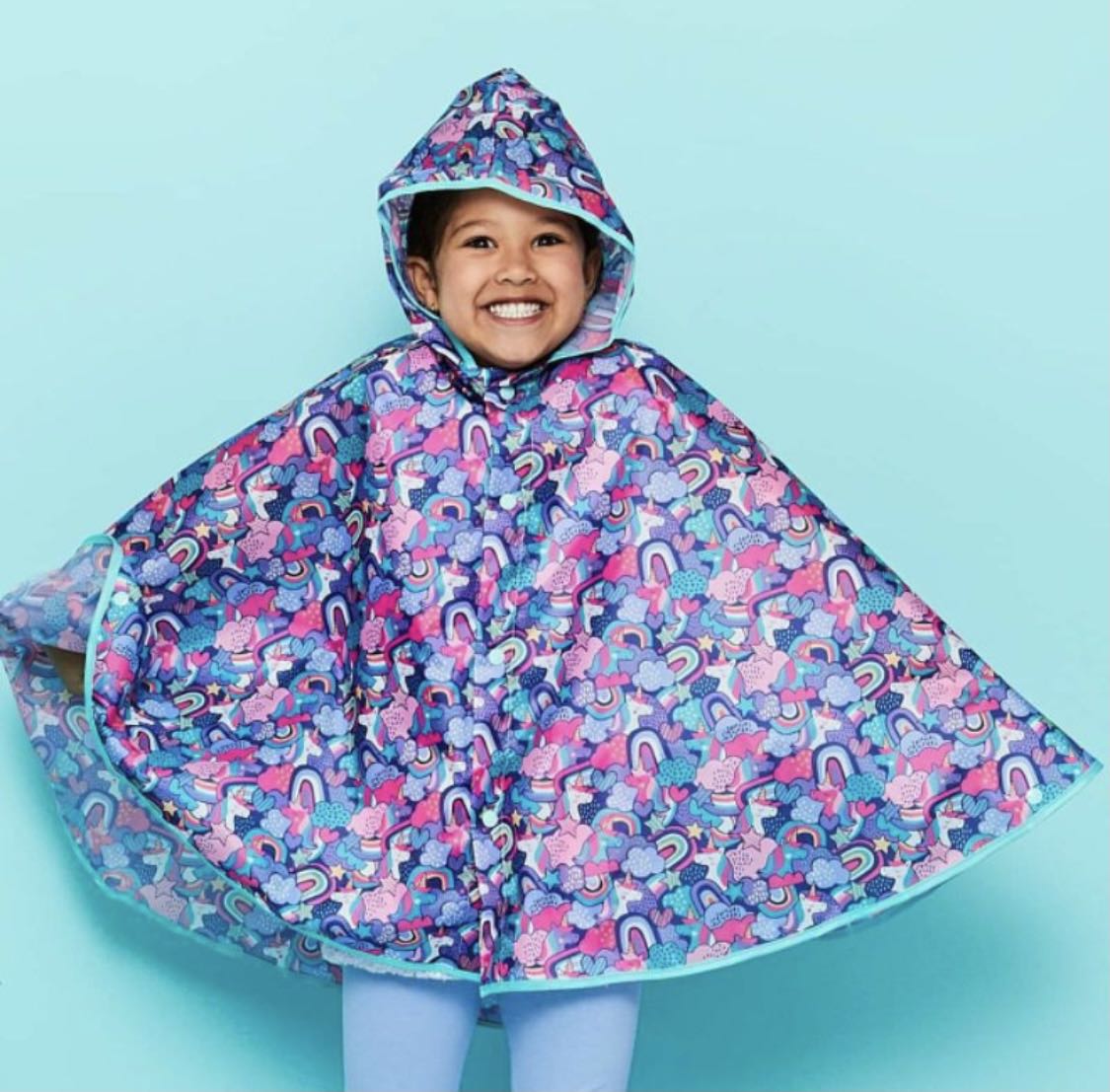 Smiggle raincoat sales