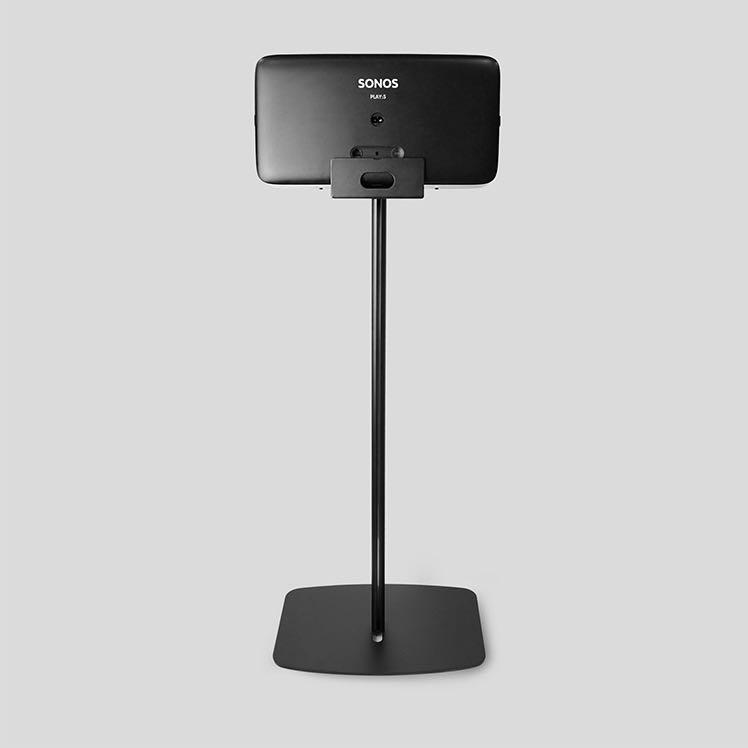 [iDS] Sonos Play 5 Speaker Stand Speaker Floor Stand Sonos Stand Premium Quality Black White