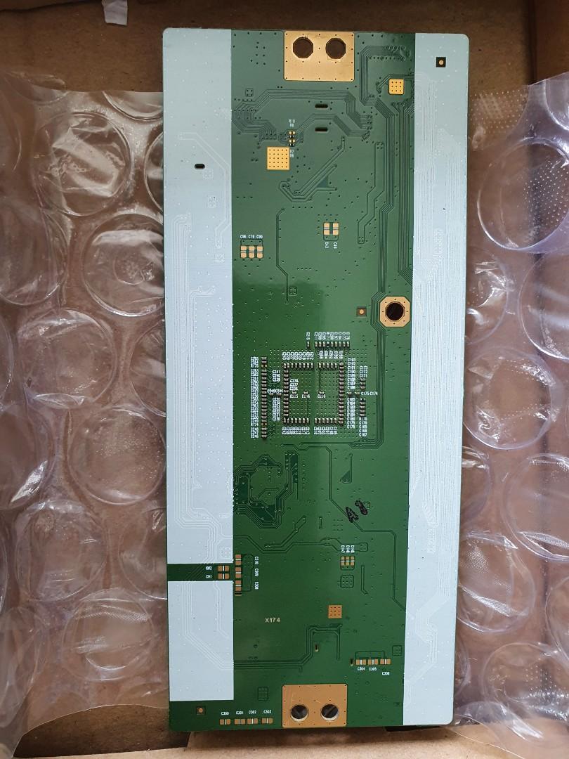 Carte T-Con KD-55AG8 Carte T-CON Pour TV Sony KD-55AG8 - Réf. LE650AQP-AMA2-Y31 / 6870C-0816A - Ouvert Jamais Utilisé Ecran Samsung A15