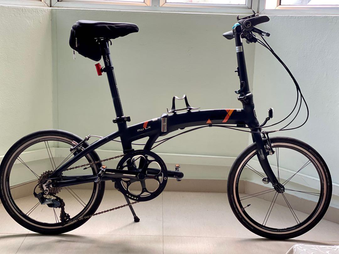 Dahon mu lx price hotsell