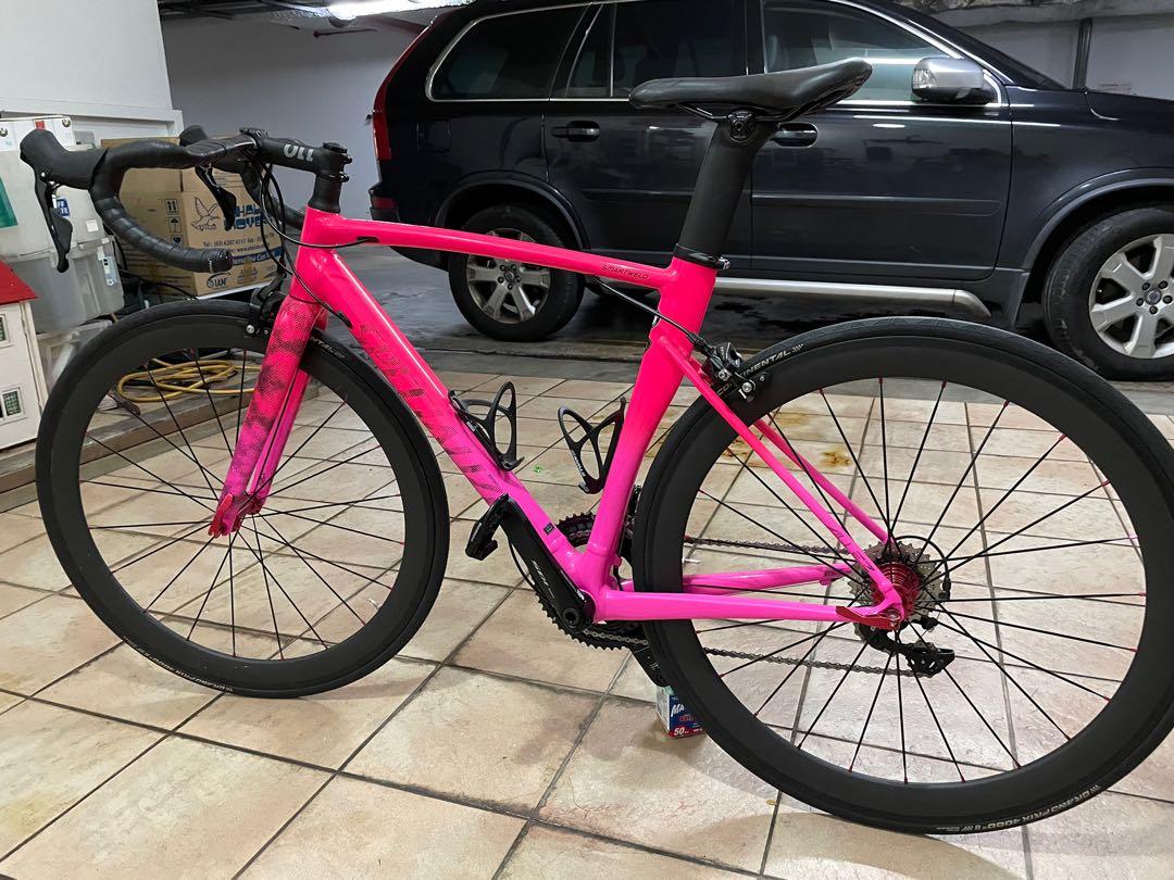 Specialized allez sprint acid pink shop
