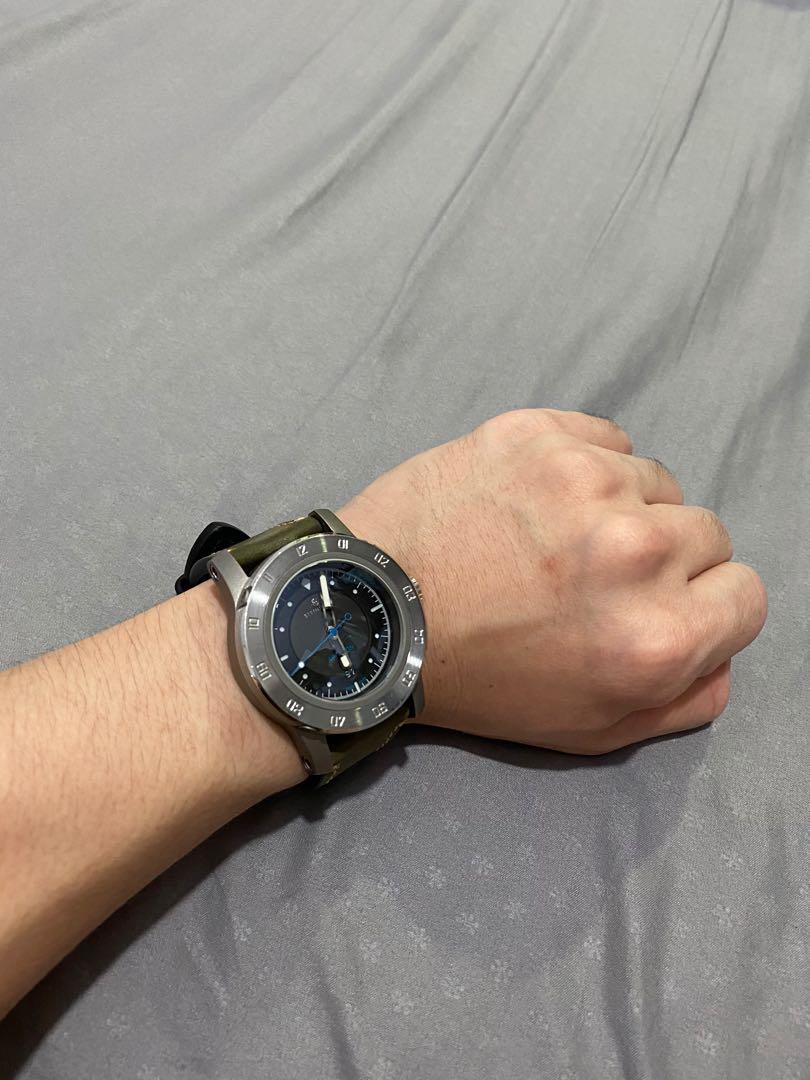 Steinhart apollon best sale review