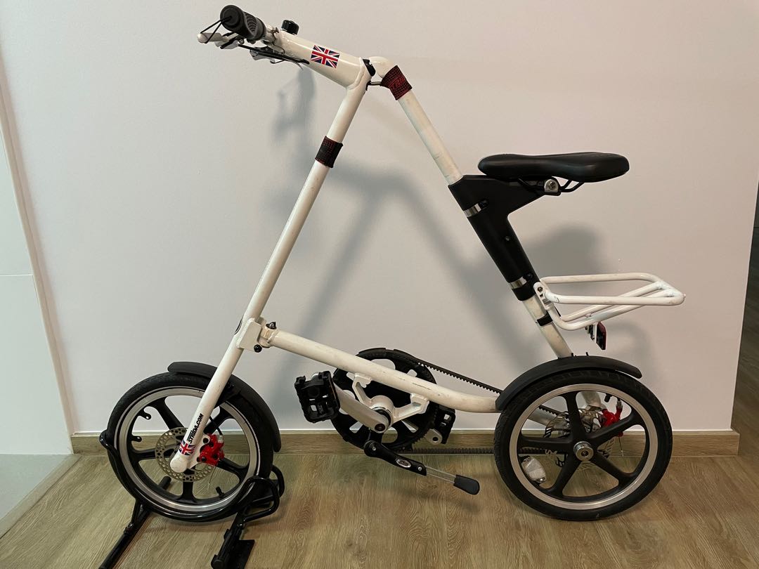 Strida stand online